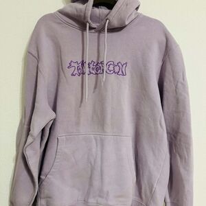 Lavender Twitchcon Graphic Hoodie